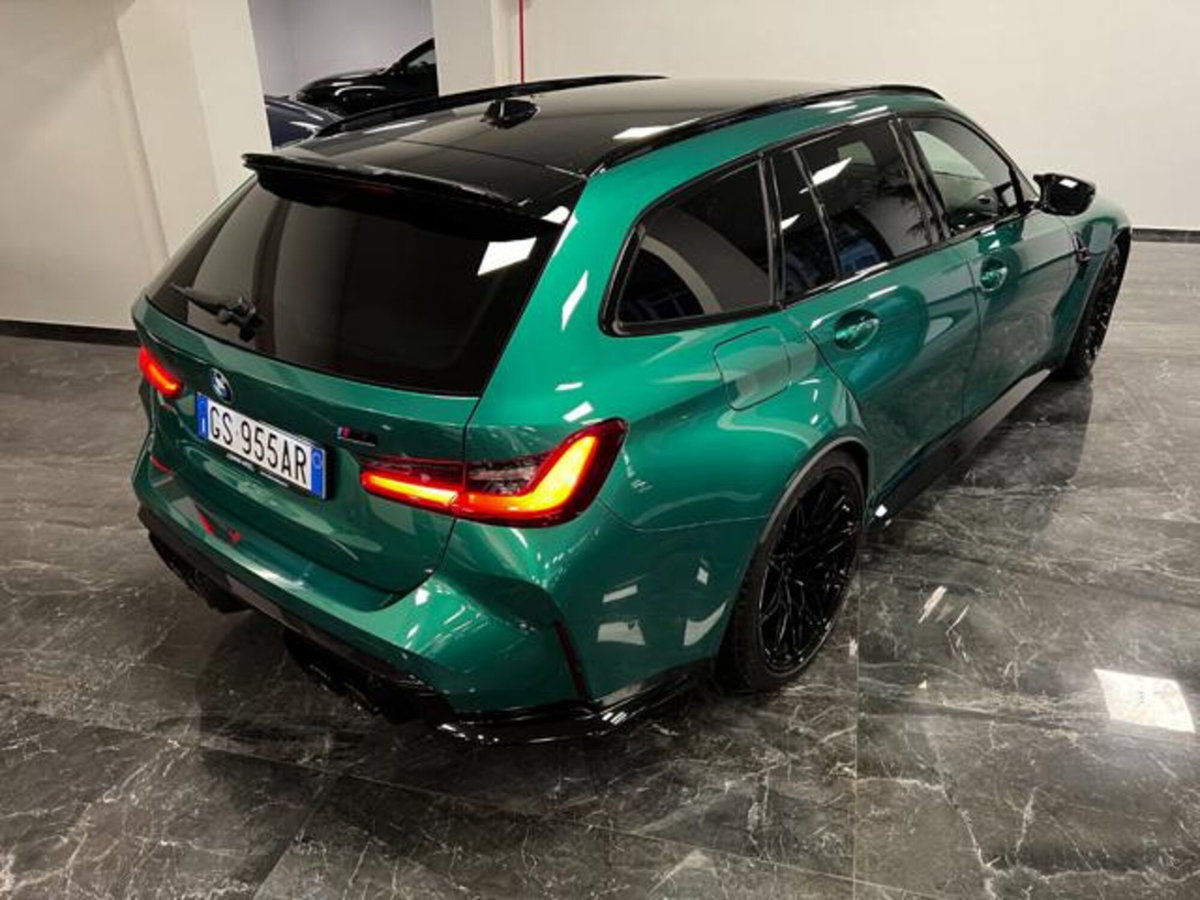 BMW Serie 3 M3 3.0 Competition M xdrive auto (7)
