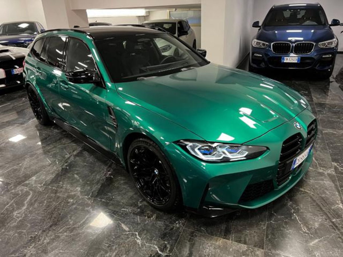 BMW Serie 3 M3 3.0 Competition M xdrive auto (9)