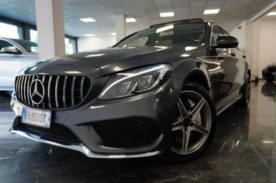 Mercedes-Benz Classe C 400 4Matic Automatic Premium usata
