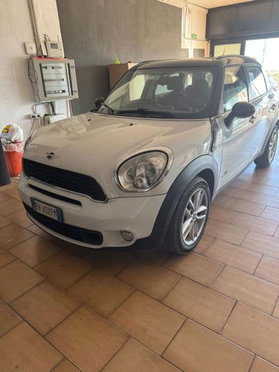 MINI Mini Countryman 2.0 Cooper SD Countryman ALL4 usata