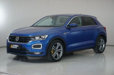Volkswagen T-Roc 1.5 tsi R-Line dsg usata