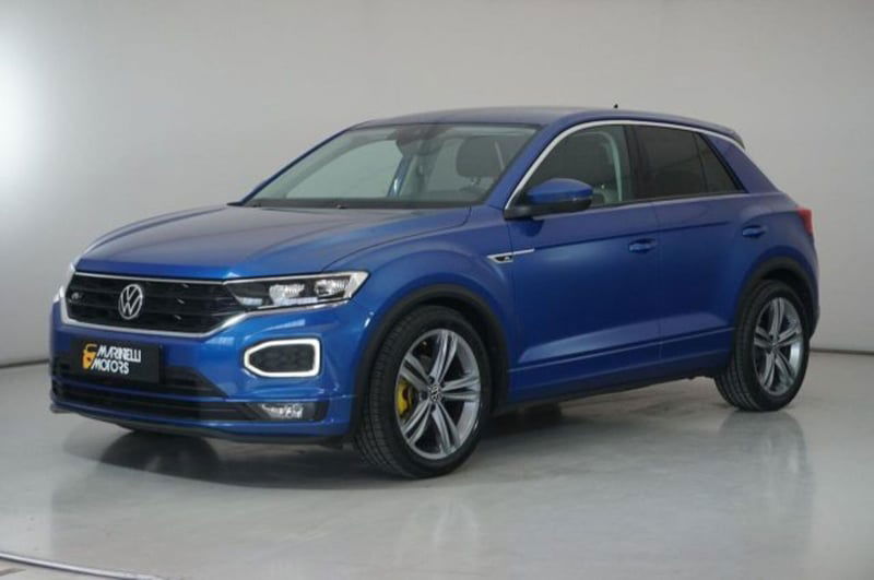 Volkswagen T-Roc 1.5 tsi R-Line dsg