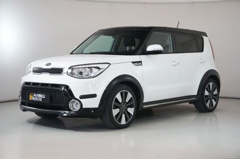 Kia Soul 1.6 CRDi You®