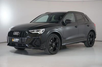 Audi Q3 2.0 TDI 150 CV S tronic S line Edition usata