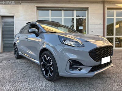 Ford Puma 1.0 EcoBoost Hybrid 125 CV S&S aut. ST-Line X usata