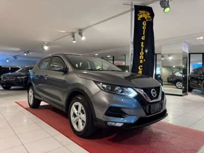 Nissan Qashqai 1.5 dCi 115 CV DCT N-Connecta usata