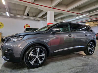 Peugeot 5008 BlueHDi 180 S&S EAT8 GT Pack usata