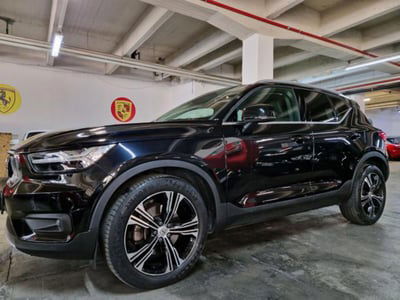 Volvo XC40 D4 AWD Geartronic usata