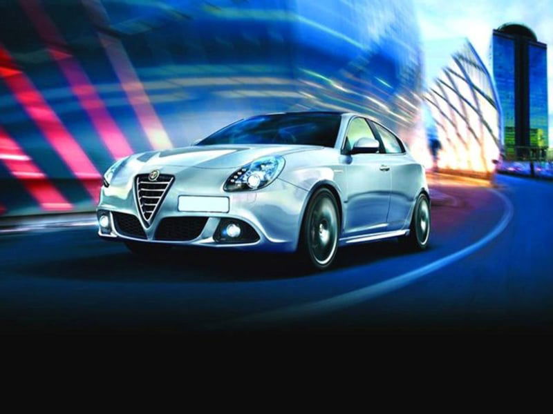 Alfa Romeo Giulietta 2.0 JTDm Distinctive 150cv E6