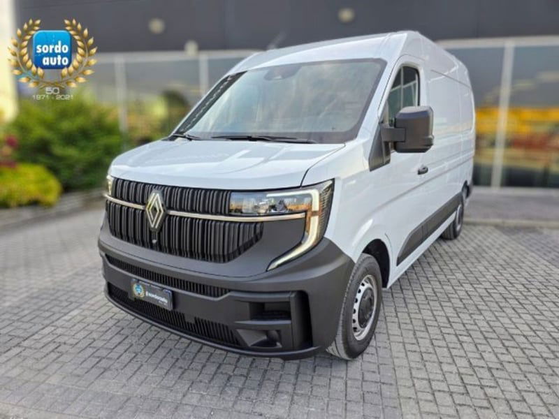 Renault Master Furgone T35 2.0 blue dci 105cv L3H2
