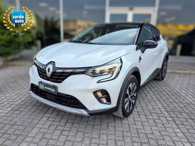 Renault Captur TCe 100 CV GPL Techno usata