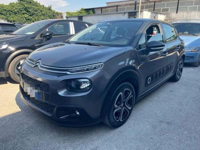 Citroen C3 PureTech 82 Feel usata