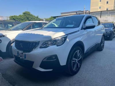 Peugeot 3008 BlueHDi 130 S&S Allure usata