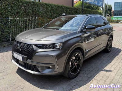 Ds DS 7 DS 7 Crossback E-Tense Performance Line usata