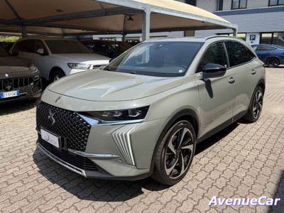 Ds DS 7 1.6 e-tense phev Opera 4x4 300cv auto usata