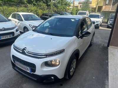 Citroen C3 BlueHDi 100 S&S Feel usata