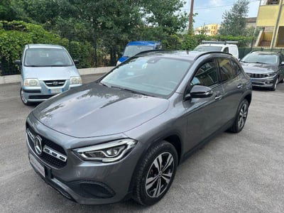 Mercedes-Benz GLA SUV 200 d Automatic Sport usata