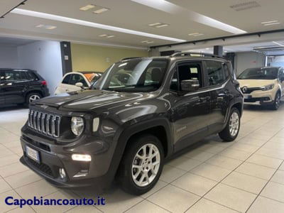 Jeep Renegade 1.6 Mjt 120 CV Longitude usata