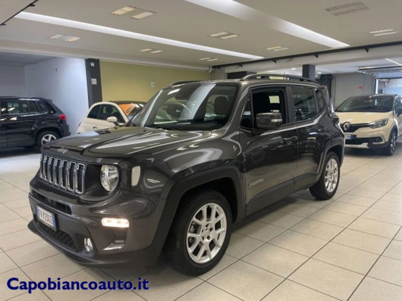 Jeep Renegade 1.6 Mjt 120 CV Longitude