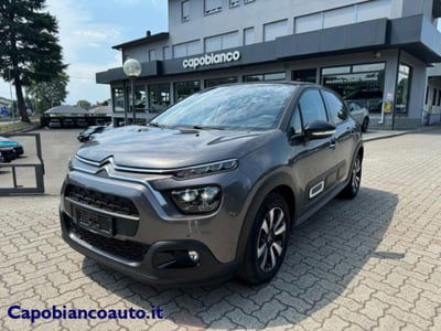 Citroen C3 PureTech 110 S&S C-Series usata