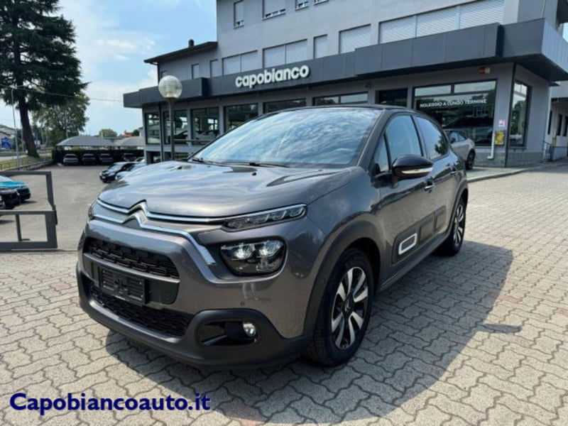 Citroen C3 PureTech 110 S&S C-Series