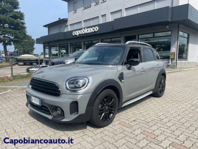 MINI Mini Countryman 1.5 Cooper Essential Countryman usata