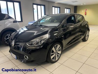 Renault Clio 0.9 TCe 12V 90CV 5 porte Costume National usata