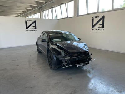 Tesla Model 3 Model 3 Standard RWD Plus usata