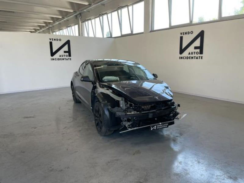 Tesla Model 3 Model 3 Standard RWD Plus