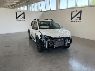 Dacia Sandero Stepway 1.0 tce Extreme Up Eco-g 100cv usata