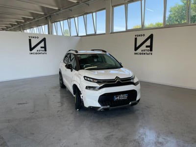 Citroen C3 Aircross 1.5 bluehdi You s&s 110cv usata