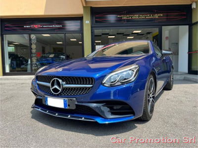 Mercedes-Benz SLC 200 Premium usata