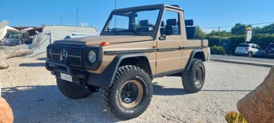Mercedes-Benz 230 230 G corto Telone usato