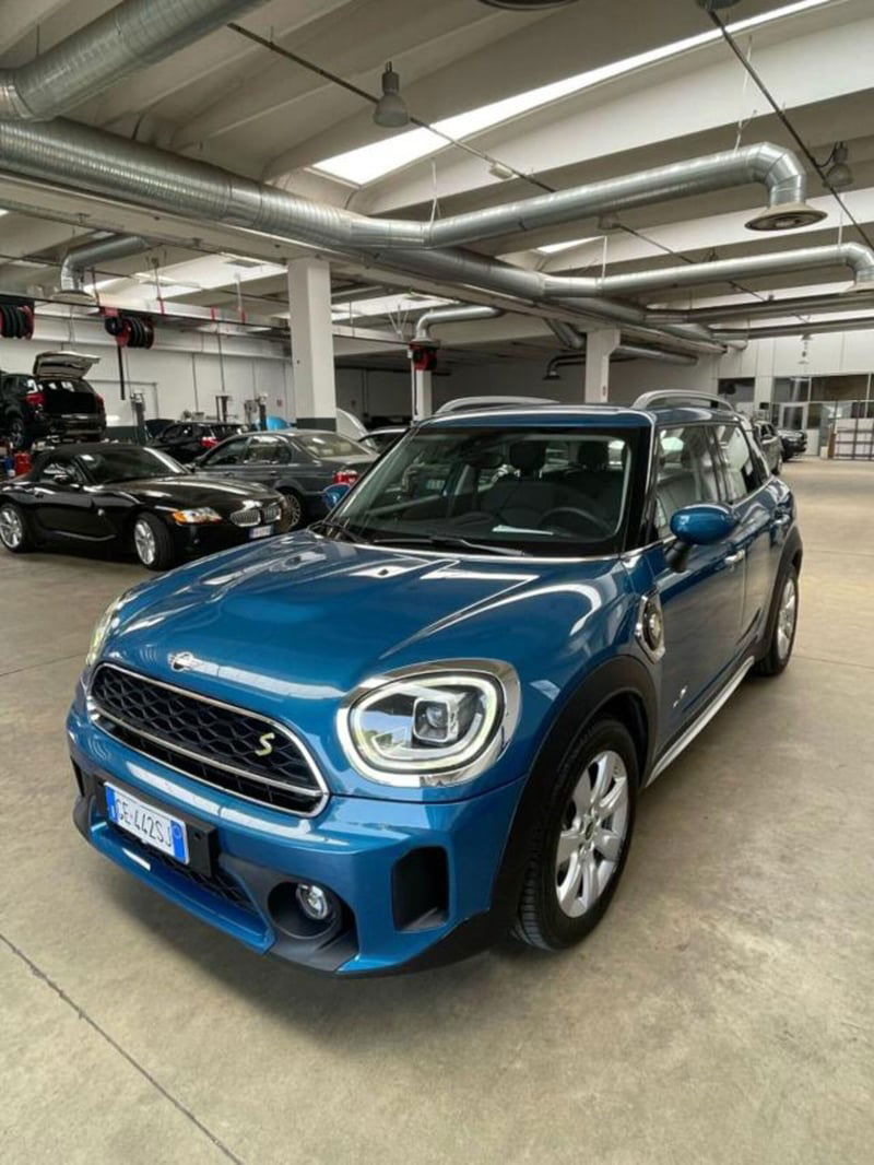 MINI Mini Countryman 1.5 Cooper SE Business Countryman ALL4