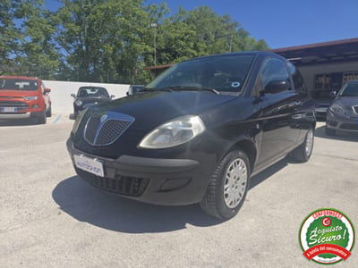 Lancia Ypsilon 1.2 Argento usata