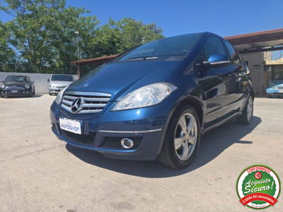 Mercedes-Benz Classe A 160 AUTOMATIC Special Edition usata