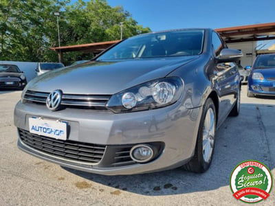 Volkswagen Golf 1.4 TSI 122CV 5p. Highline usata