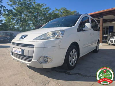 Peugeot Partner Mix 1.6 HDi 110CV FAP Premium