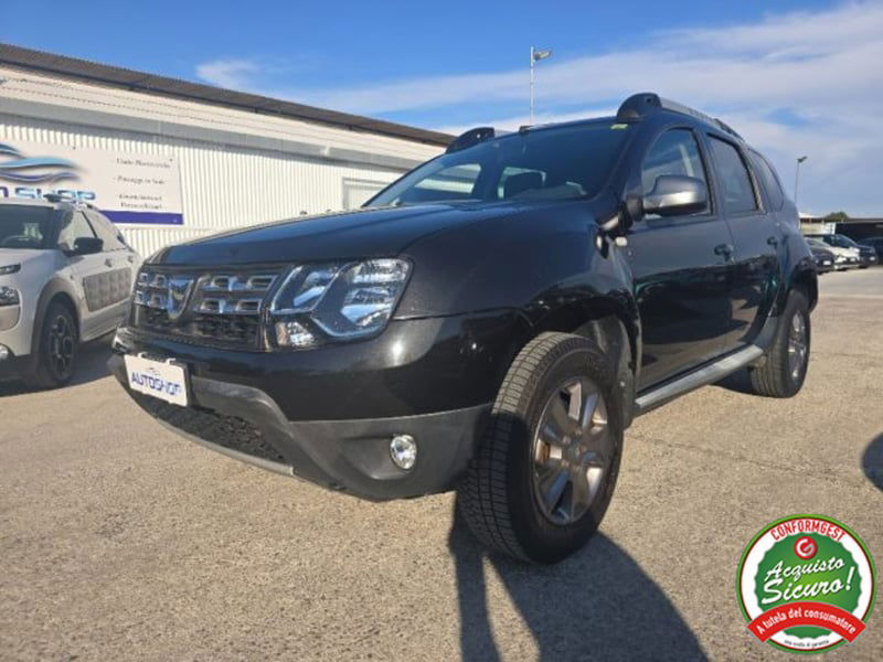 Dacia Duster 1.5 dCi 110CV Start&Stop 4x2 Lauréate