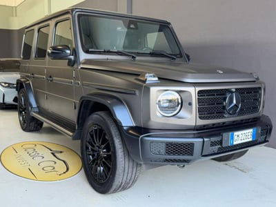 Mercedes-Benz Classe G 400 d AMG Line usata