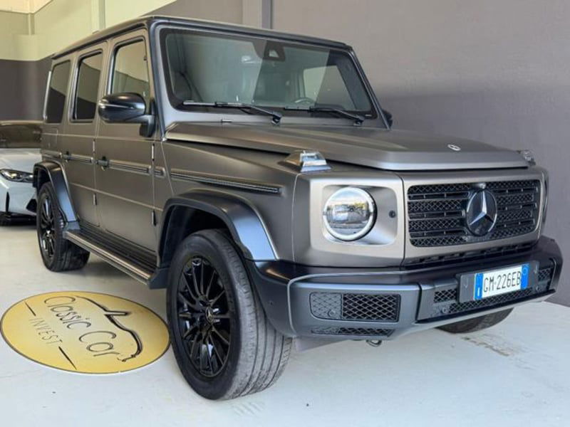 Mercedes-Benz Classe G 400 d AMG Line