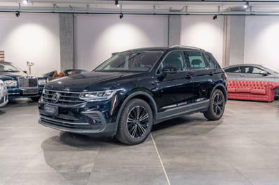 Volkswagen Tiguan 2.0 tdi Elegance 150cv dsg usata