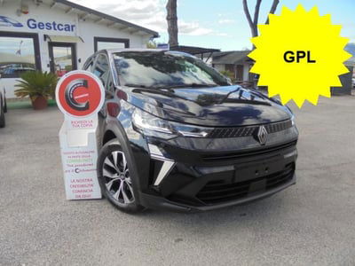 Renault Captur 1.0 eco-g Evolution 100cv nuova