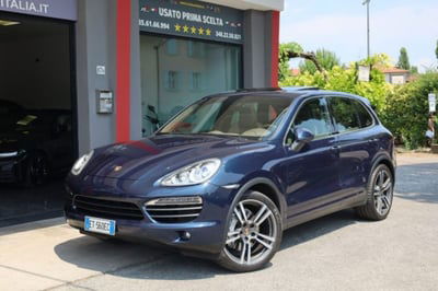 Porsche Cayenne 4.0 S Diesel usata