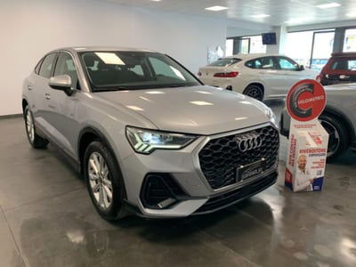 Audi Q3 Sportback 35 TDI quattro S tronic Business Plus usata
