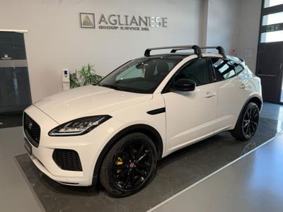 Jaguar E-Pace 2.0D 150 CV AWD aut. R-Dynamic HSE usata