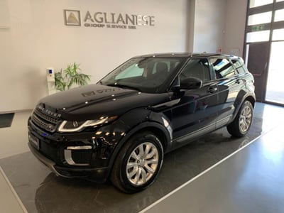 Land Rover Range Rover Evoque 2.0 TD4 150 CV 5p. HSE Dynamic usata