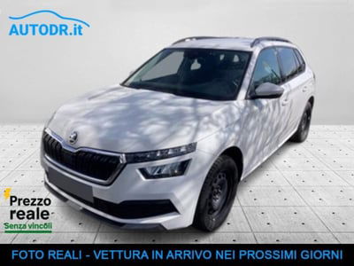 Skoda Kamiq 1.0 G-Tec Ambition usata