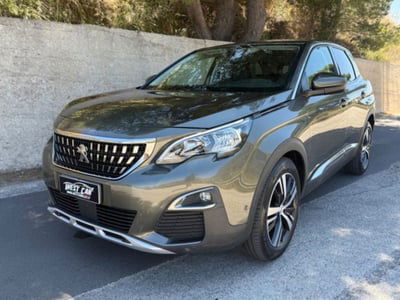 Peugeot 3008 BlueHDi 130 S&S Allure usata