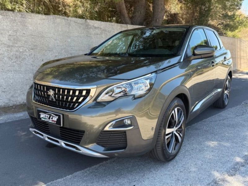 Peugeot 3008 BlueHDi 130 S&S Allure